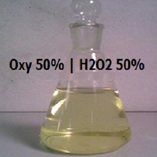 Oxy 50% | H2O2 50% | hydrogen peroxit 50%